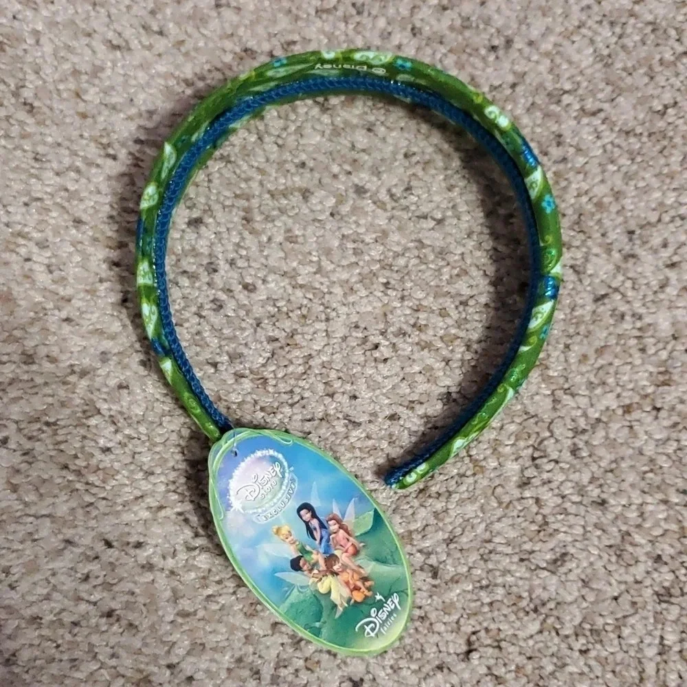 Disney Store Exclusive Tinkerbell Fairies Headband